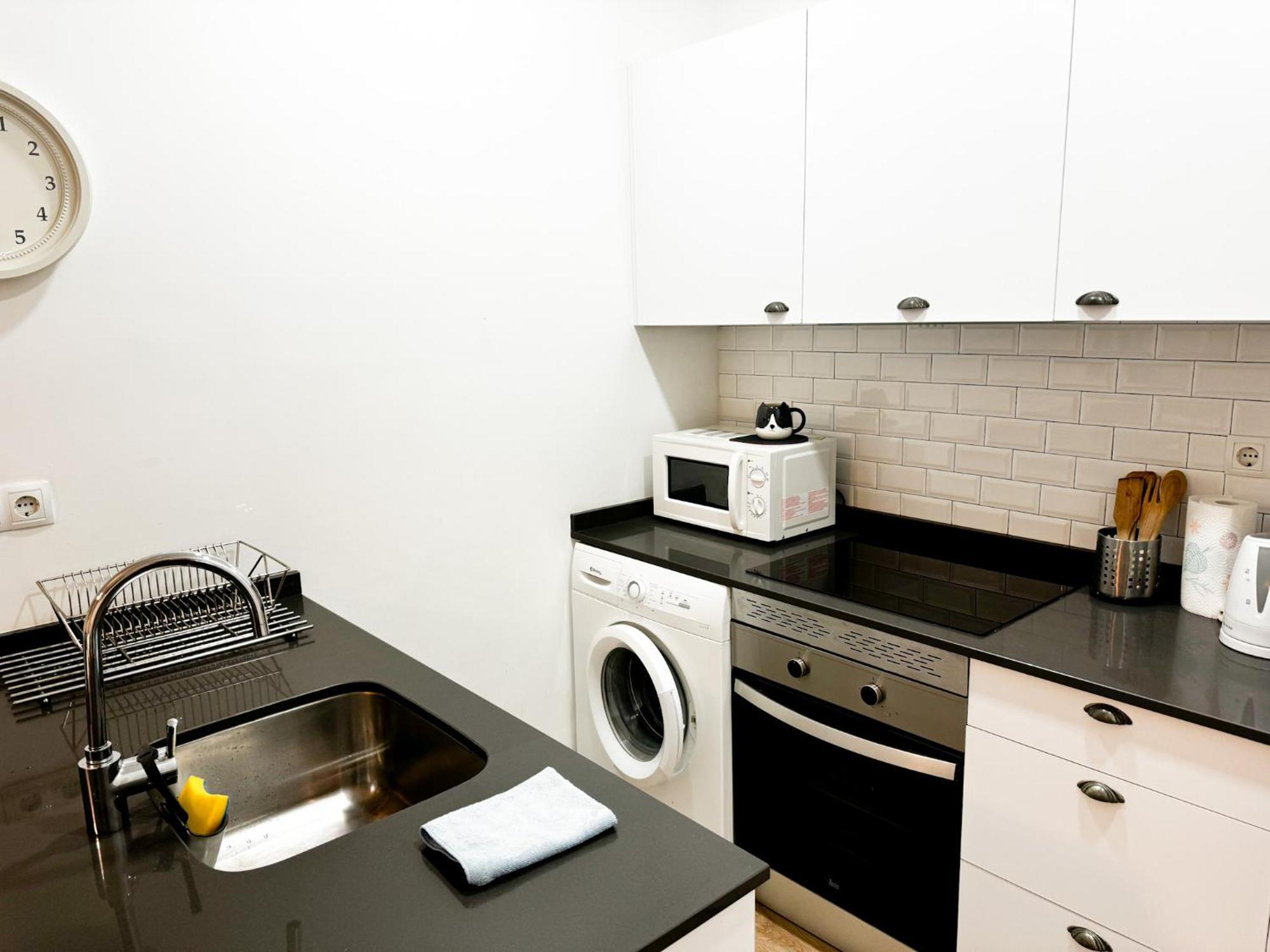 Apartamento Blu Flats El Retiro Madri